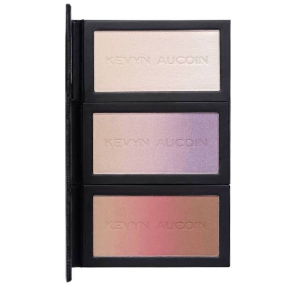 Kevyn Aucoin Neo-Trio Palette-Capri,Limelight